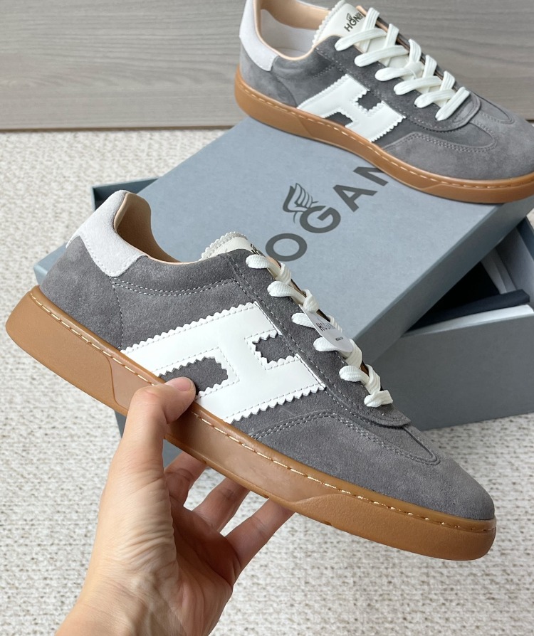Hogan Cool Sneakers | Grey 38-45