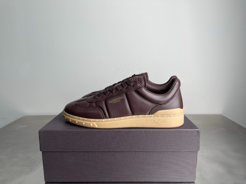 Valentino Garavani Freedots Kahverengi Sneaker 38-47