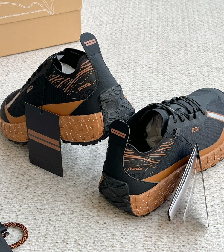 Zegna xNorda 39-45