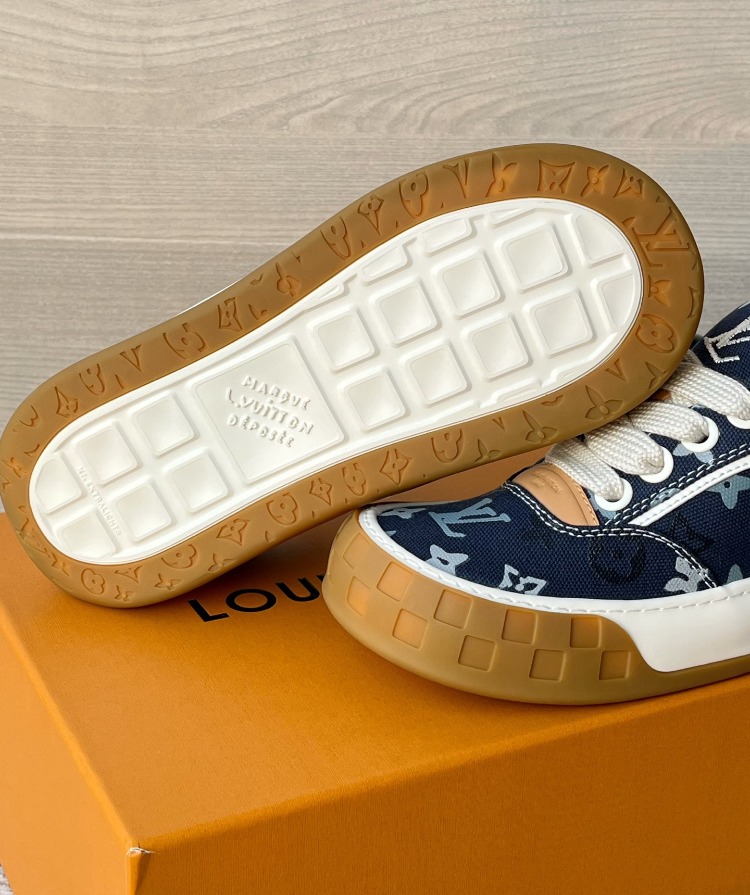 Louis Vuitton Tilted Sneakers 35-45