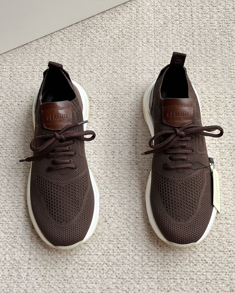 Berluti Shadow Sneakers 39-45