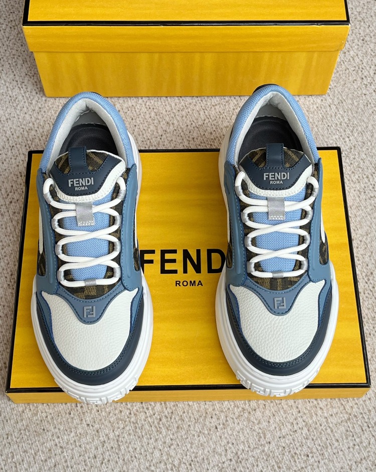 Fendi Force Sneakers 39-45