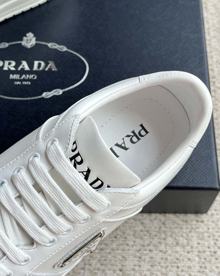 Prada Men's Downtown Leather 39-45