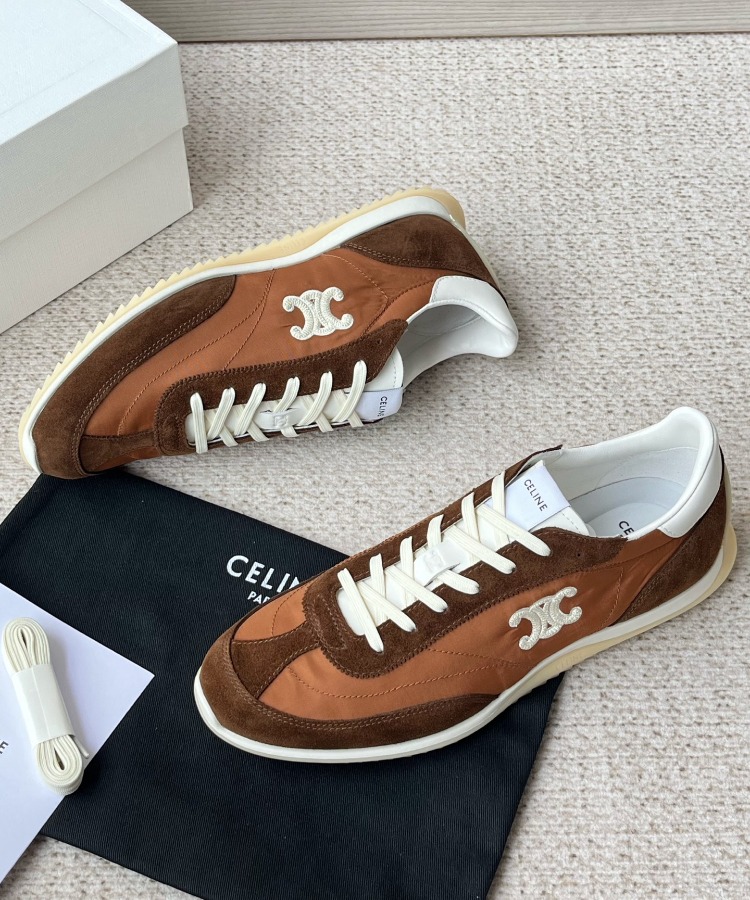 Celine RACER SNEAKER Sahara 39-45