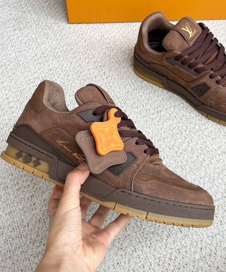 Louis Vuitton Trainer Sneaker 38-45