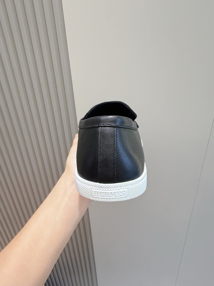 Hermes Ignacio loafer | Black 39-45