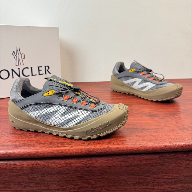 Moncler Trailgrip LP Grey 38-45