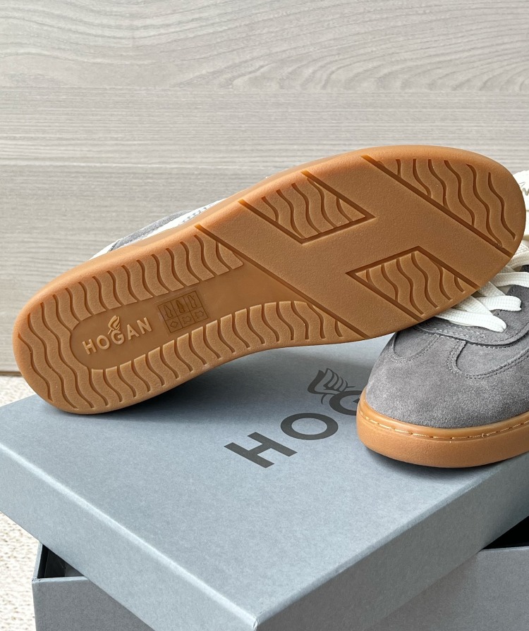 Hogan Cool Sneakers | Grey 38-45