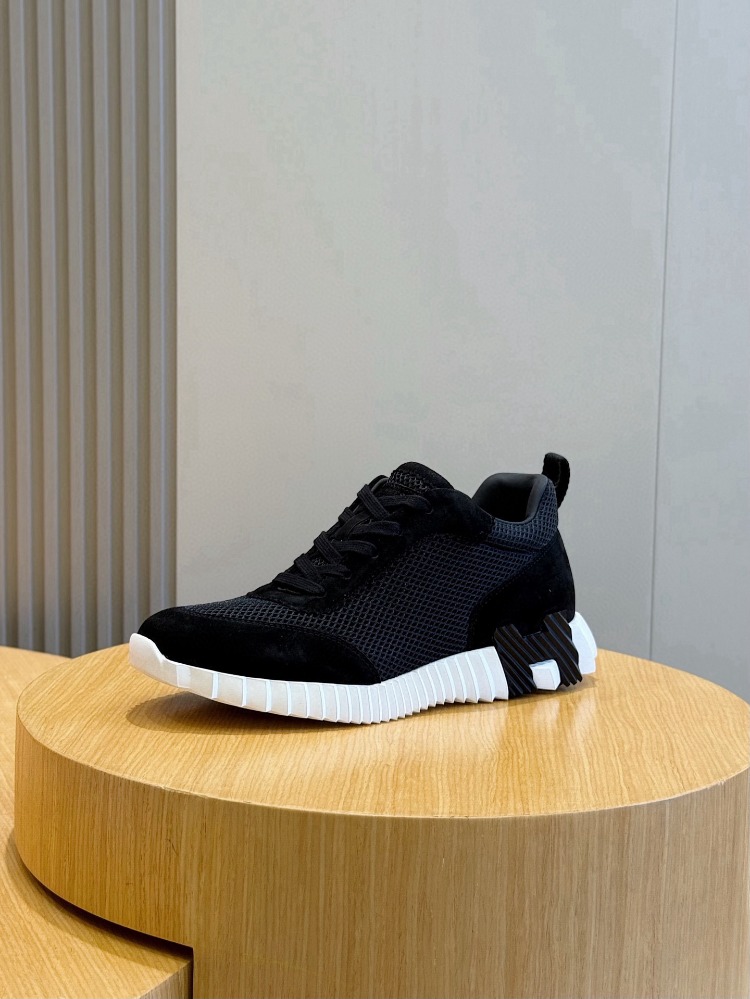 Hermès Paris Bouncing Sneaker Black 38-46