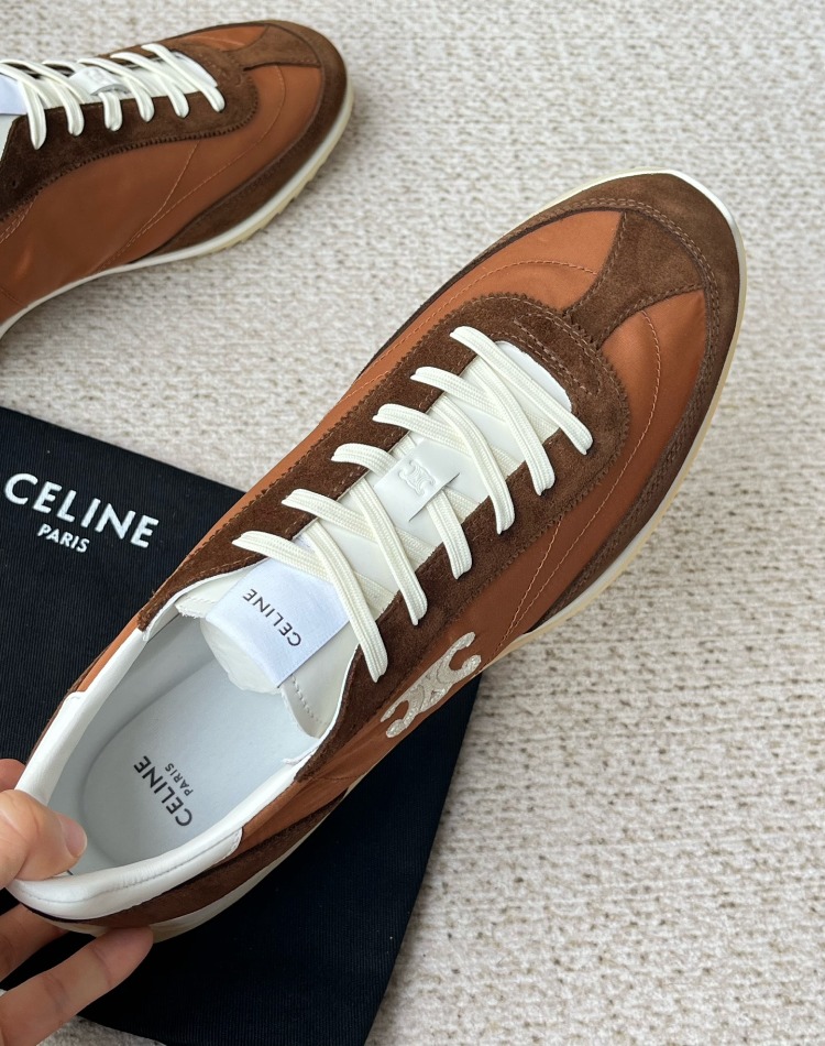 Celine RACER SNEAKER Sahara 39-45