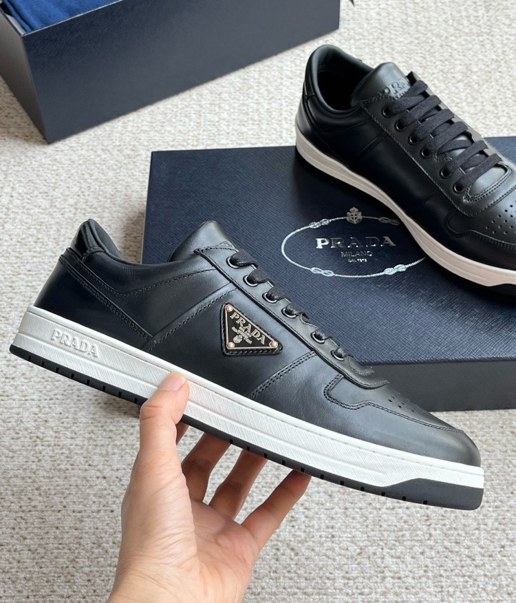 Prada Men's Downtown Leather 39-45
