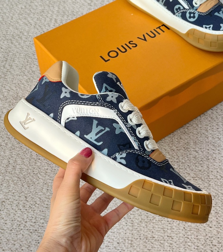 Louis Vuitton Tilted Sneakers 35-45