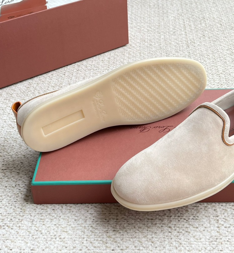 Loro Piana Venice Walk Loafer 39-45