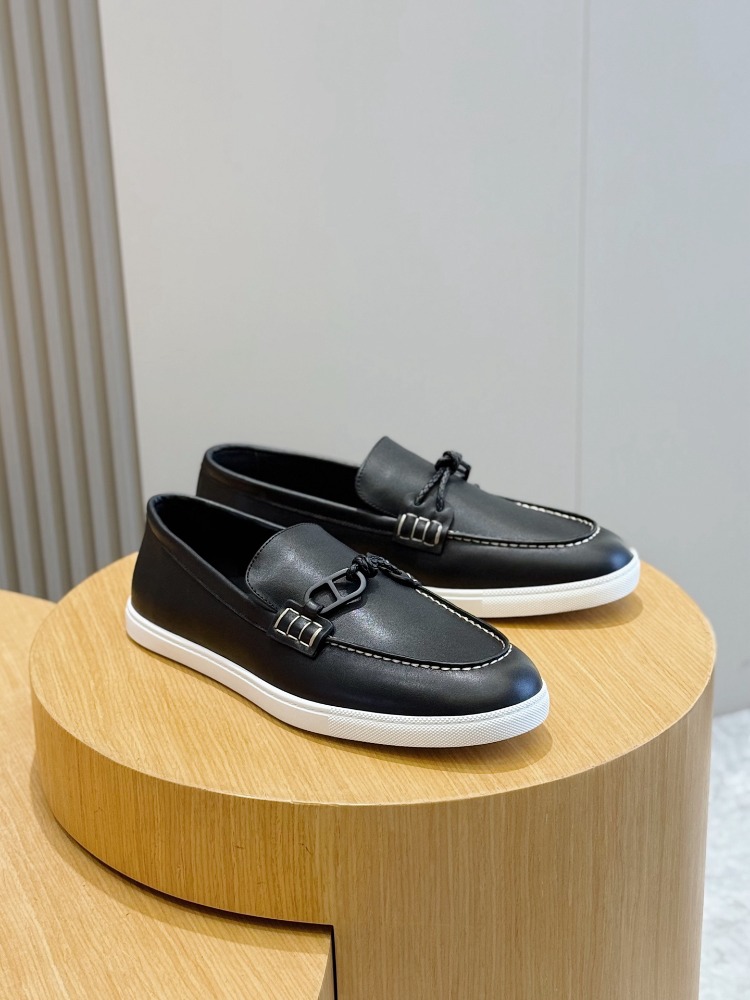 Hermes Ignacio loafer | Black 39-45
