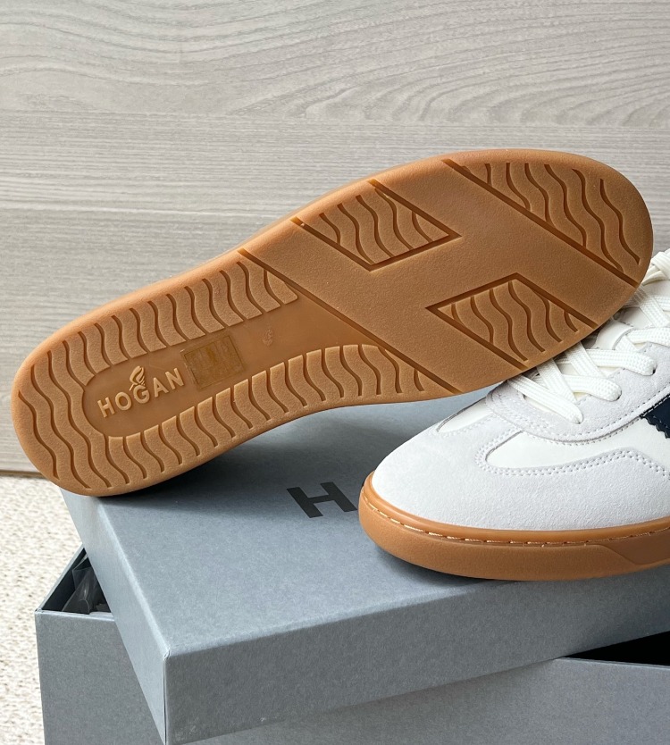 Hogan Cool Leather Sneakers | Neutrals 38-45
