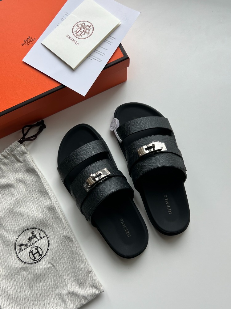 Hermes Jackson sandal Epsom Deri 38-46