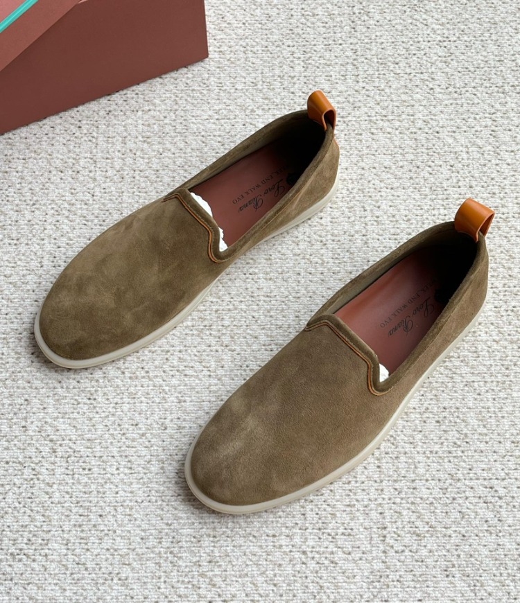 Loro Piana Venice Walk Loafer 39-45