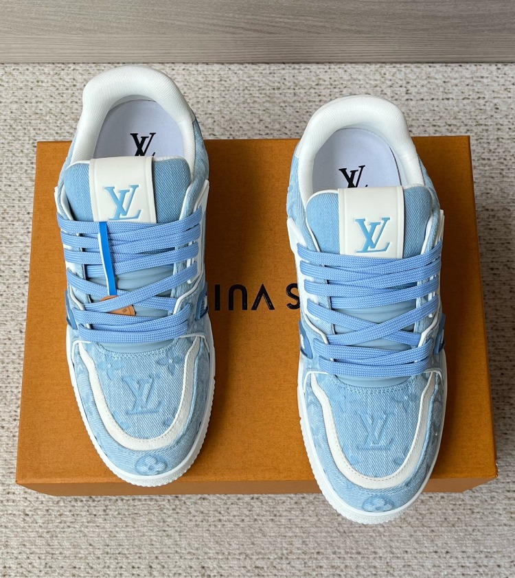 LV Trainer Sneaker 39-45