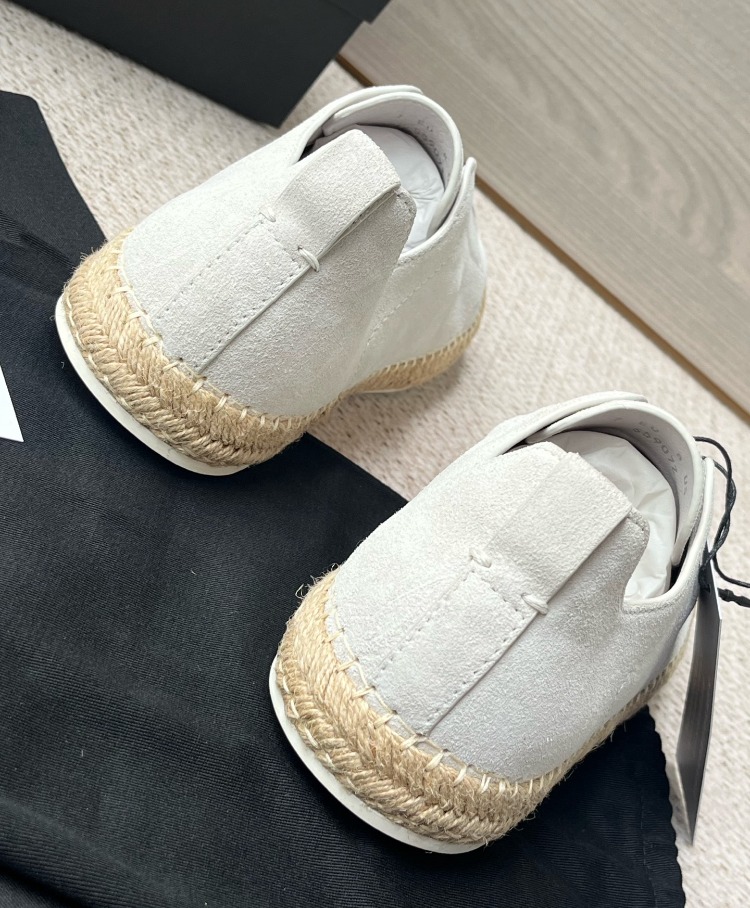 Zegna Triple Stitch™ Espadrilles 39-45
