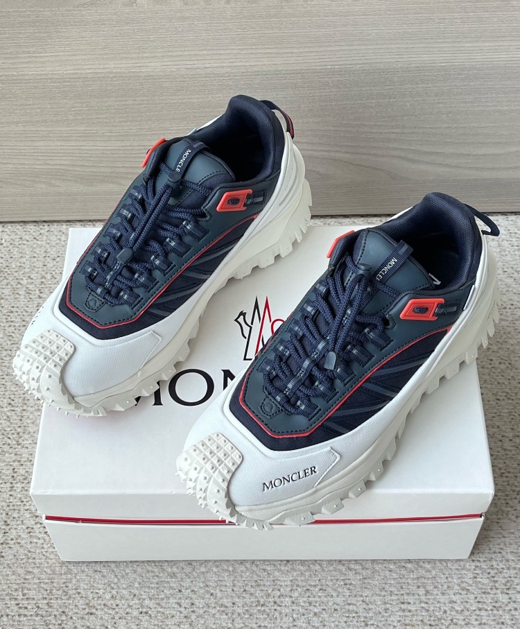 Moncler Trailgriip GTX 36 36.5 37.5 38 38.5 39 40 40.5 41 42 42.5 43 44 44.5 45 46