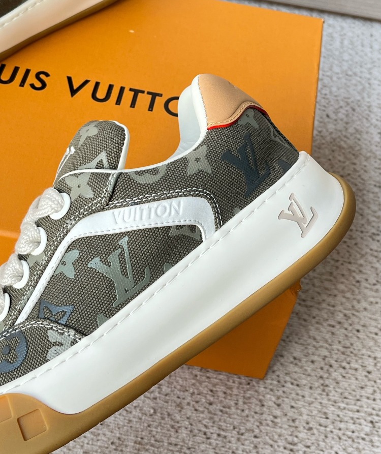 Louis Vuitton Tilted Sneakers 35-45