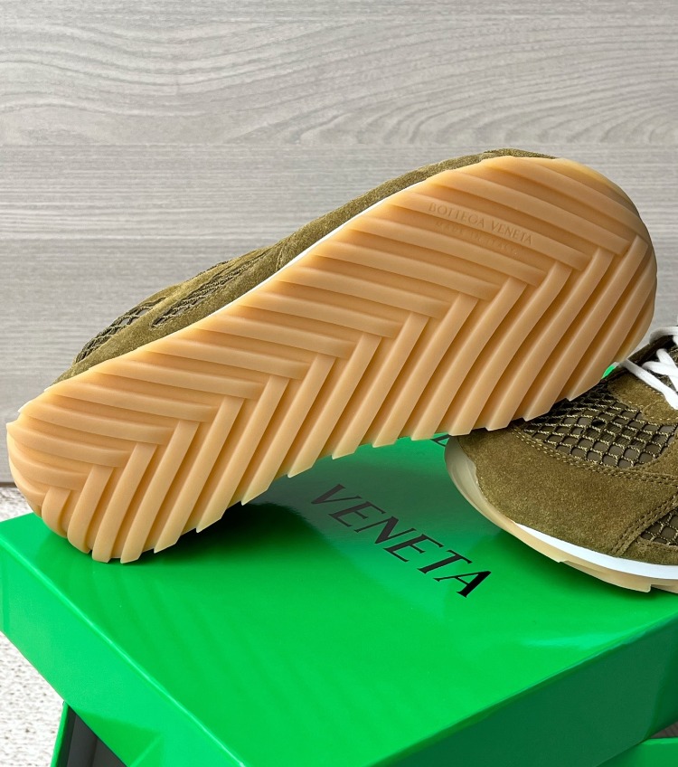 Bottega Veneta Orbit Sneaker 35-47
