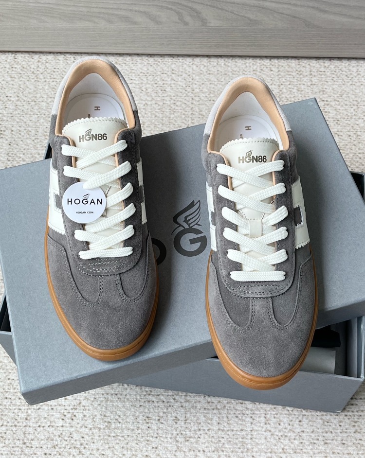 Hogan Cool Sneakers | Grey 38-45