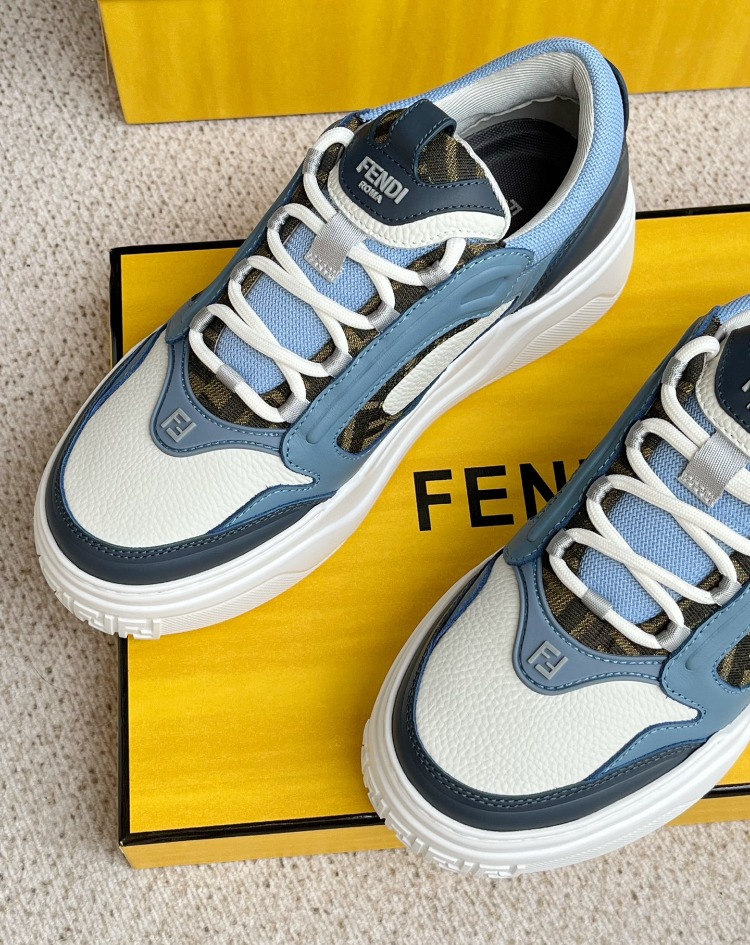 Fendi Force Sneakers 39-45