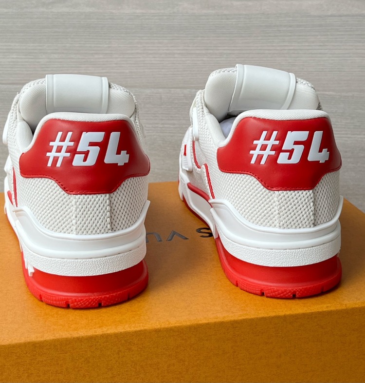 Louis Vuitton Trainer Sneaker 39-45
