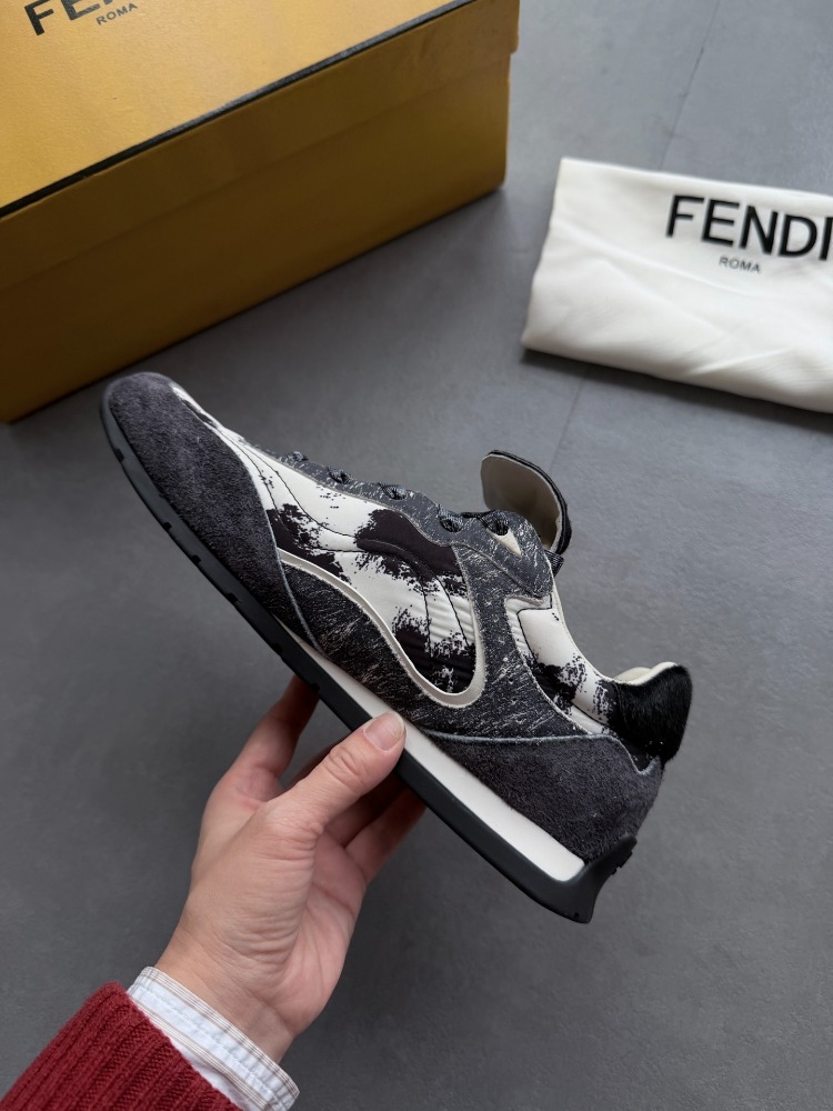 FENDI Wave Pulse Sneakers 38-46