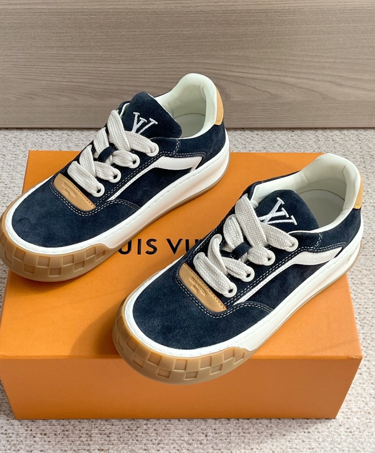 Louis Vuitton Tilted Sneakers 35-45