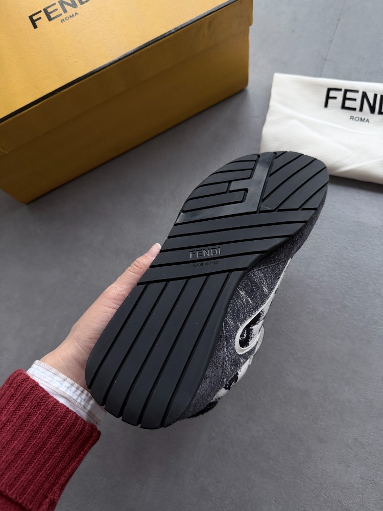 FENDI Wave Pulse Sneakers 38-46