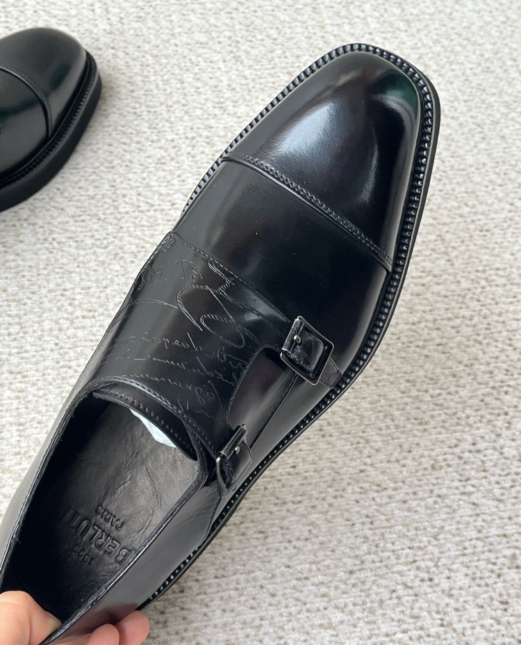 Berluti Alessio Derby 39-45