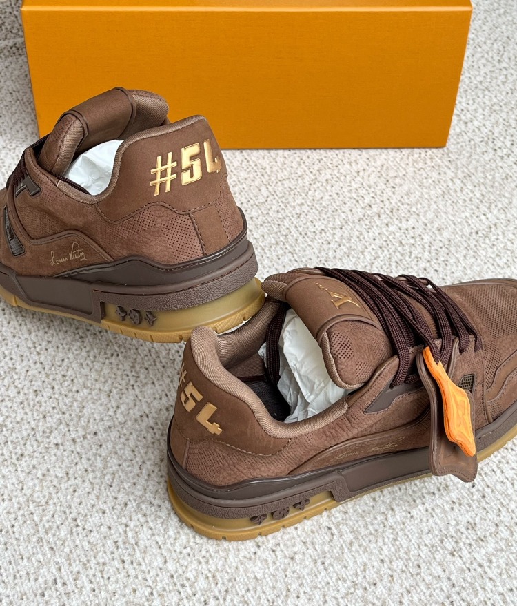 Louis Vuitton Trainer Sneaker 38-45