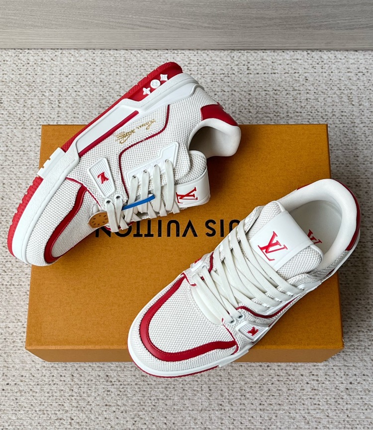 Louis Vuitton Trainer Sneaker 39-45