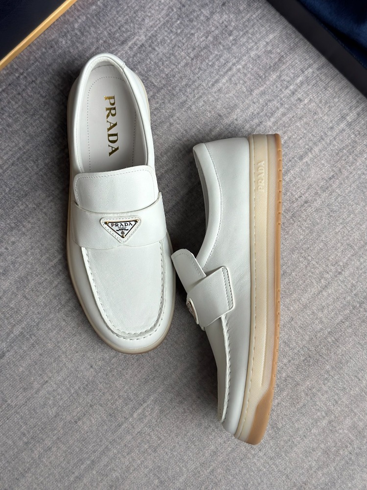 Prada Logoed Loafers 39-45