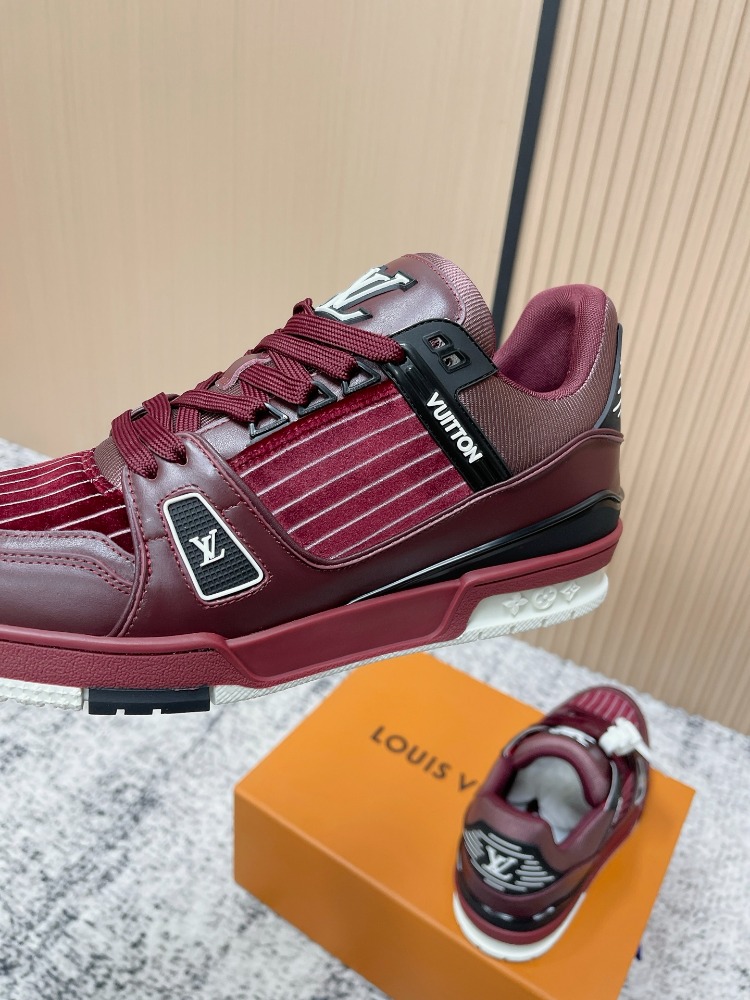 Louis Vuitton Trainer Sneaker 35-45