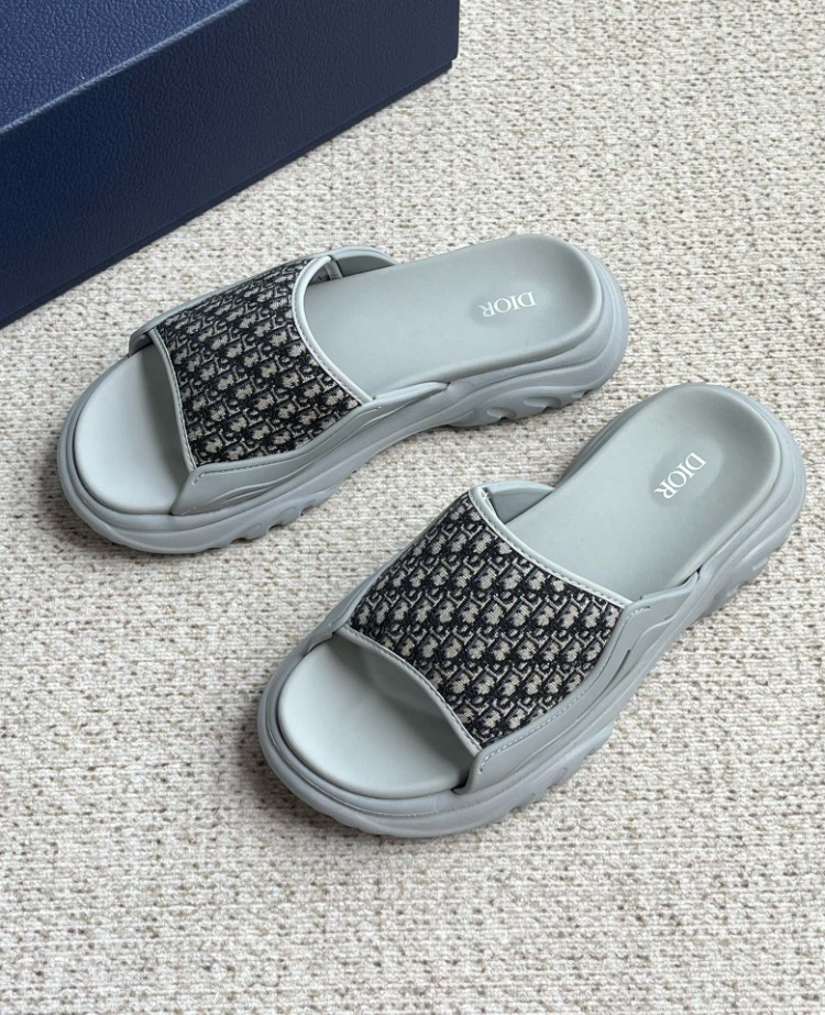 H-Town Single Band Slide Sandals 38-45