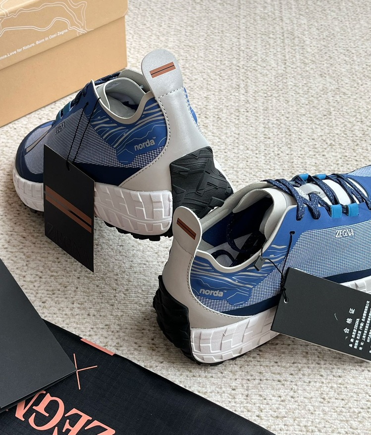 Zegna xNorda 39-44