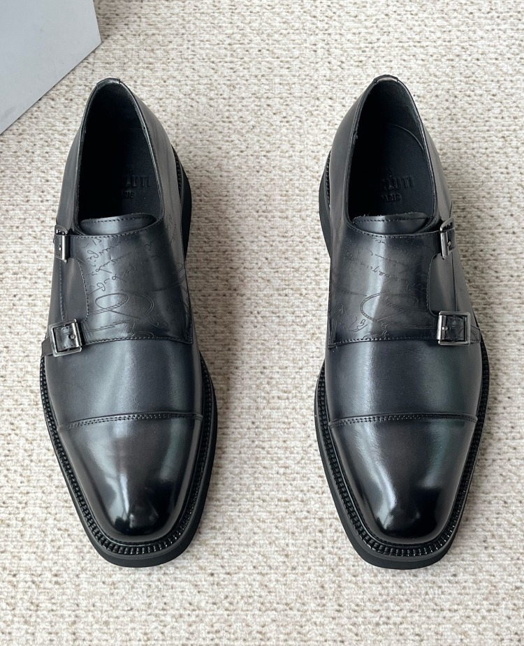 Berluti Alessio Derby 39-45