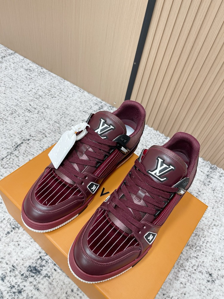 Louis Vuitton Trainer Sneaker 35-45