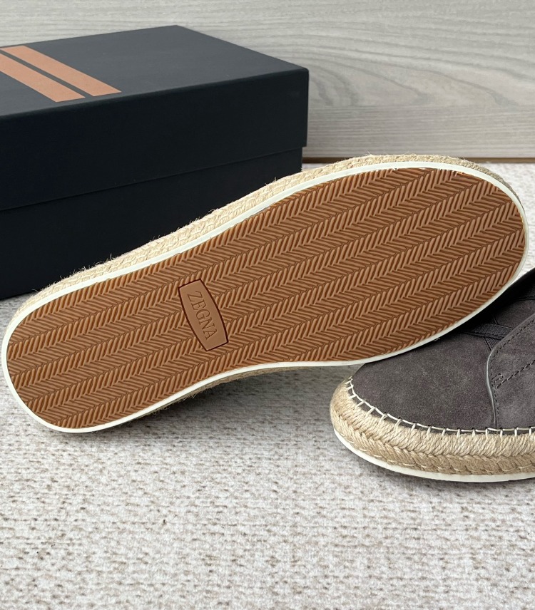 Zegna Triple Stitch™ Espadrilles 39-45