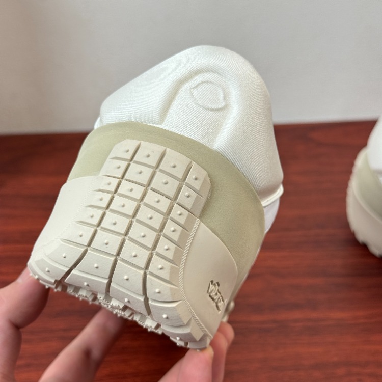 Moncler Trailgrip LP Sneakers White 38-45