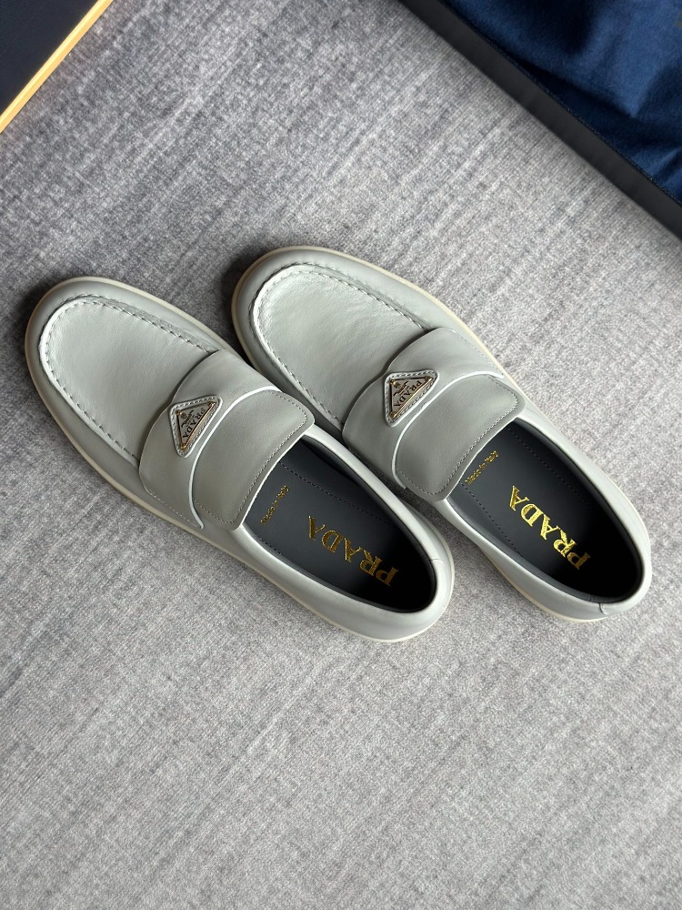 Prada Logoed Loafers 39-45