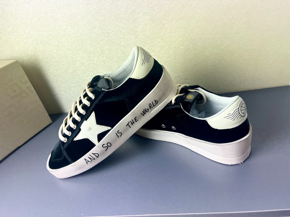 Golden Goose Stardan Leather 35-46