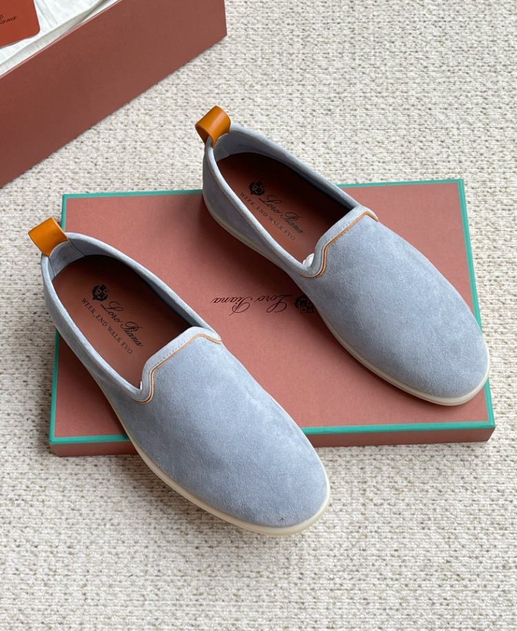 Loro Piana Venice Walk Loafer 39-45