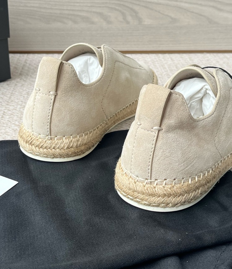 Zegna Triple Stitch™ Espadrilles 39-45