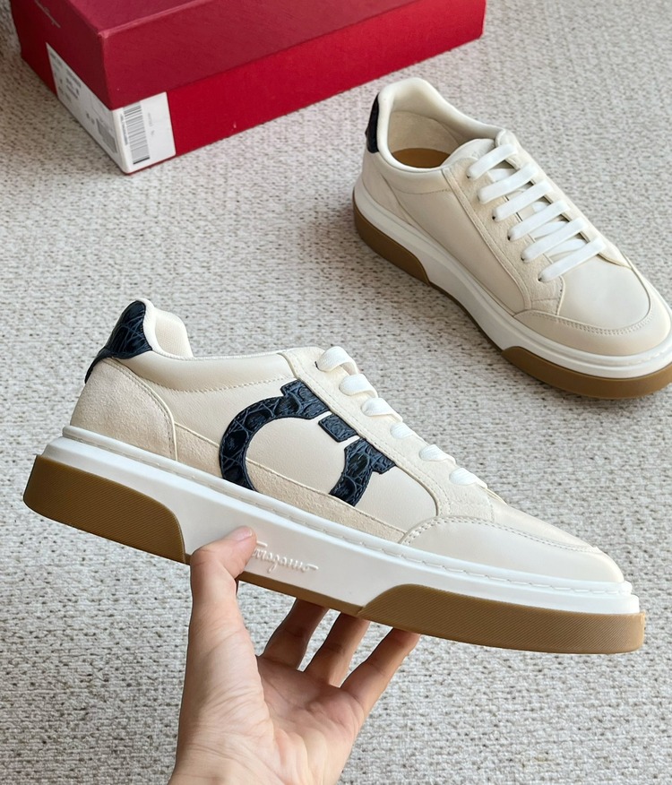 Salvatore Ferragamo Gancini 39-44