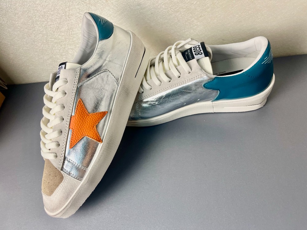 Golden Goose Stardan Leather 35-46