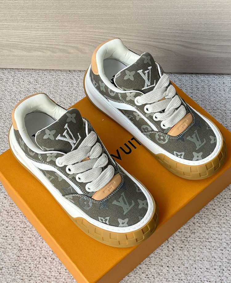 Louis Vuitton Tilted Sneakers 35-45